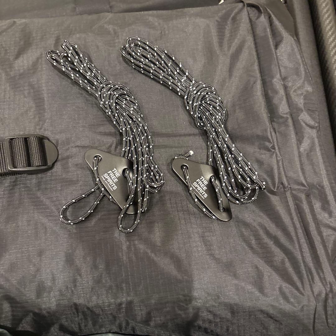 overdoser ⭐︎BEALOCK タープ・シェード本体