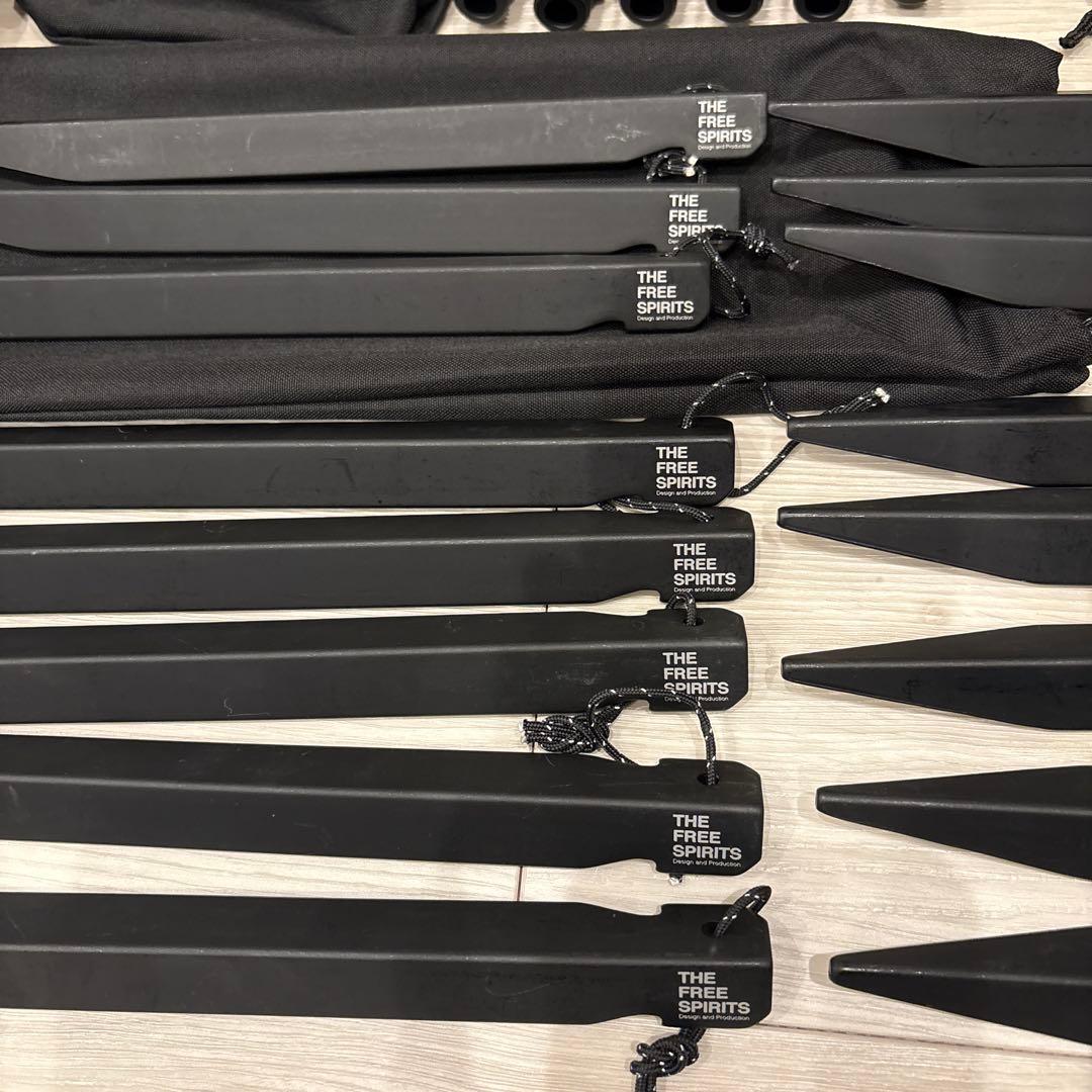 overdoser ⭐︎BEALOCK タープ・シェード本体