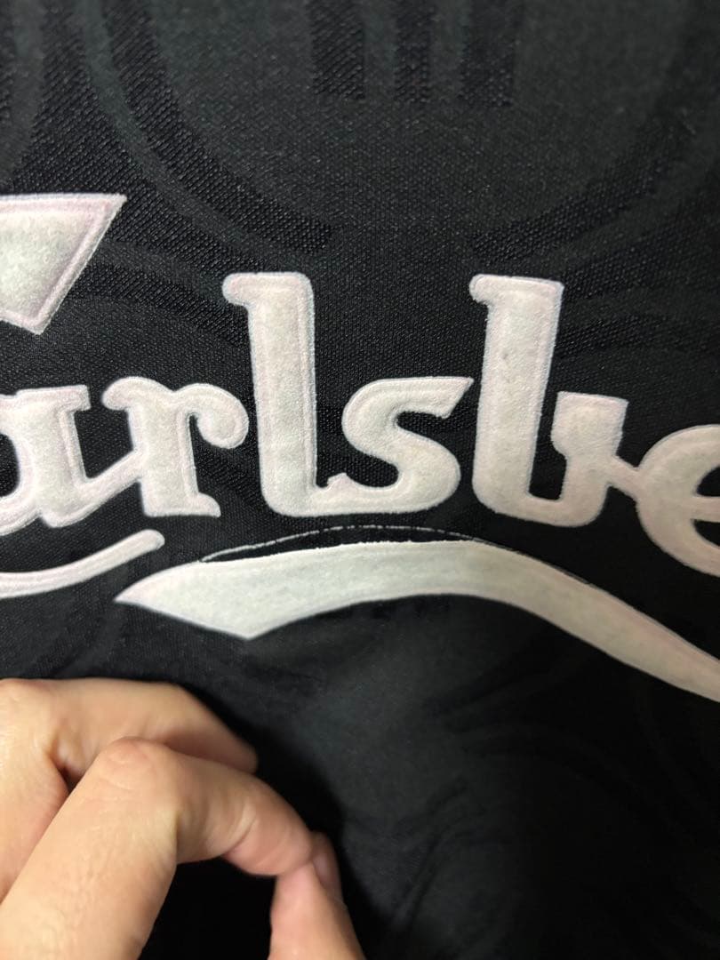 Liverpool adidas 93-95 キーパーユニホーム