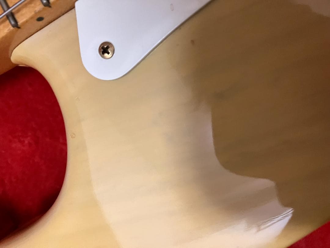 Fender custom shop Stratocaster 旧ロゴ