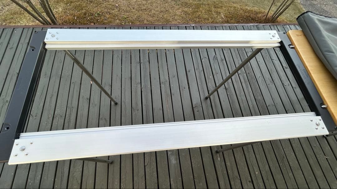  peak スノーピーク IGT アイアングリルテーブル ロングセット