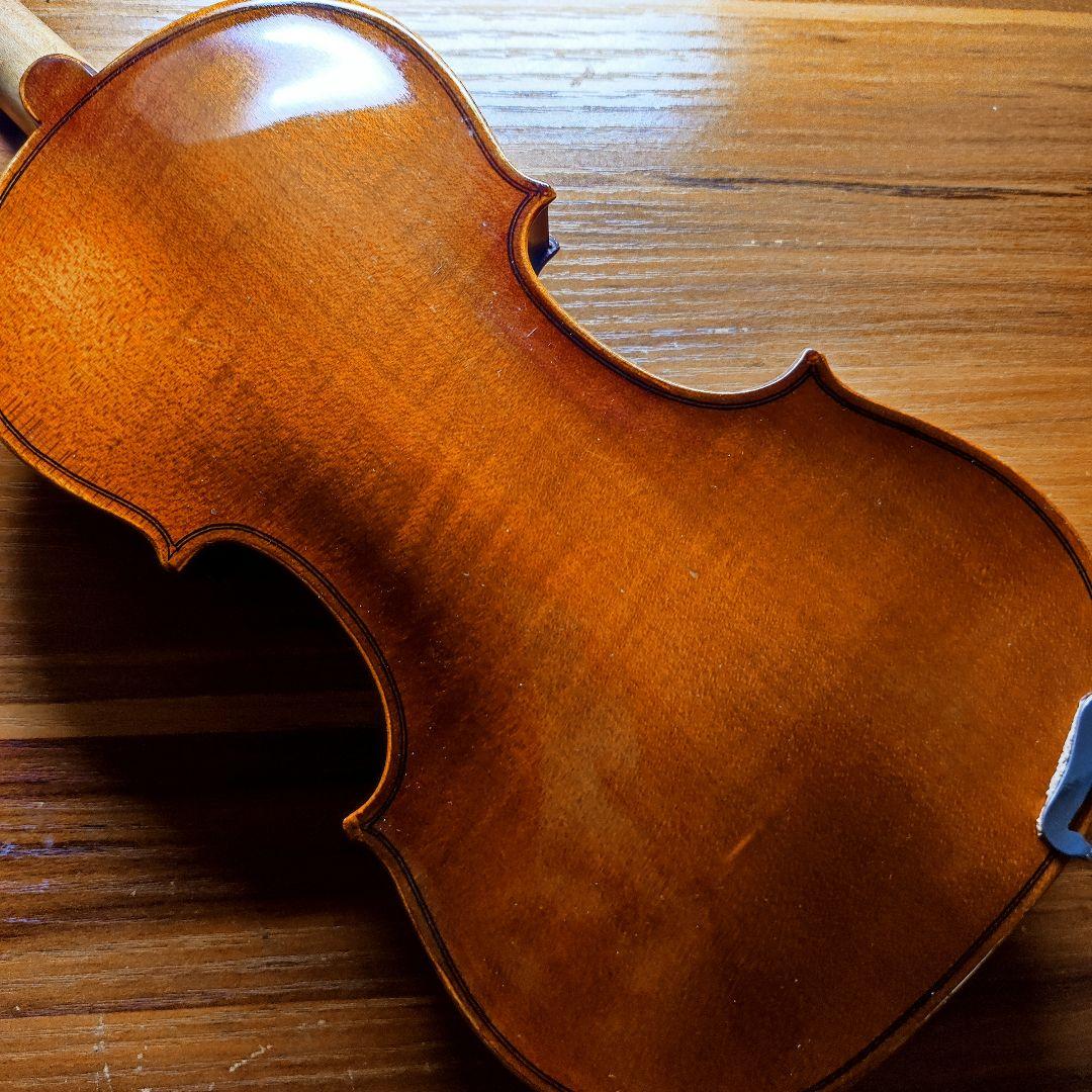 【良個体美音】スズキ No.240 1/10 バイオリン 1975