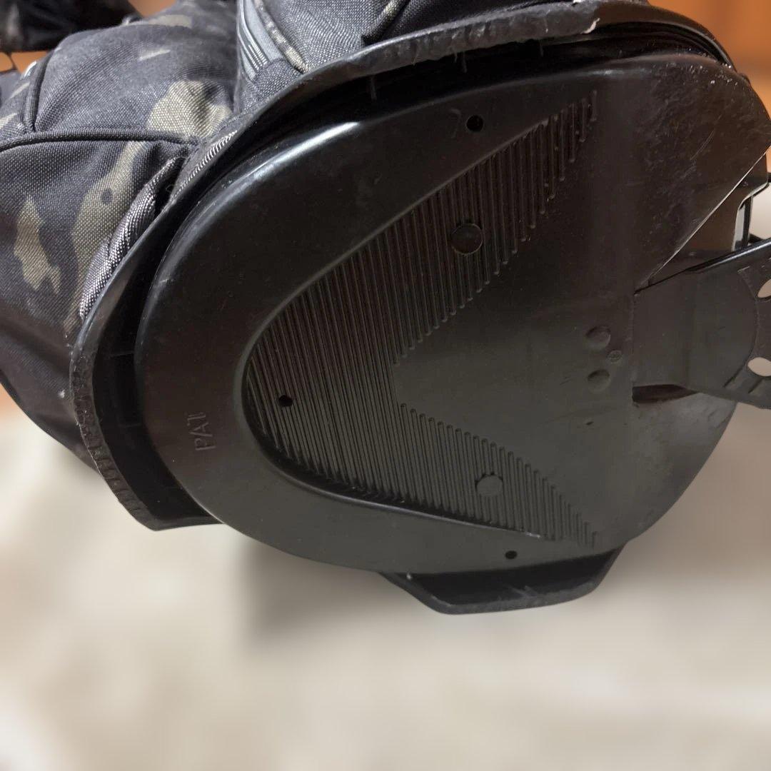 BRIEFING キャディーバッグ