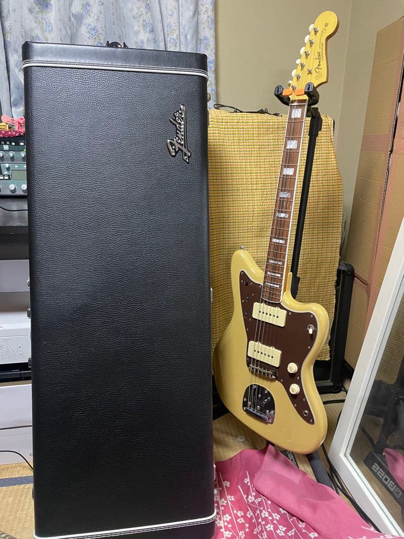 ステンレスフレット FENDER 60th アニバーサリーJazzmaster