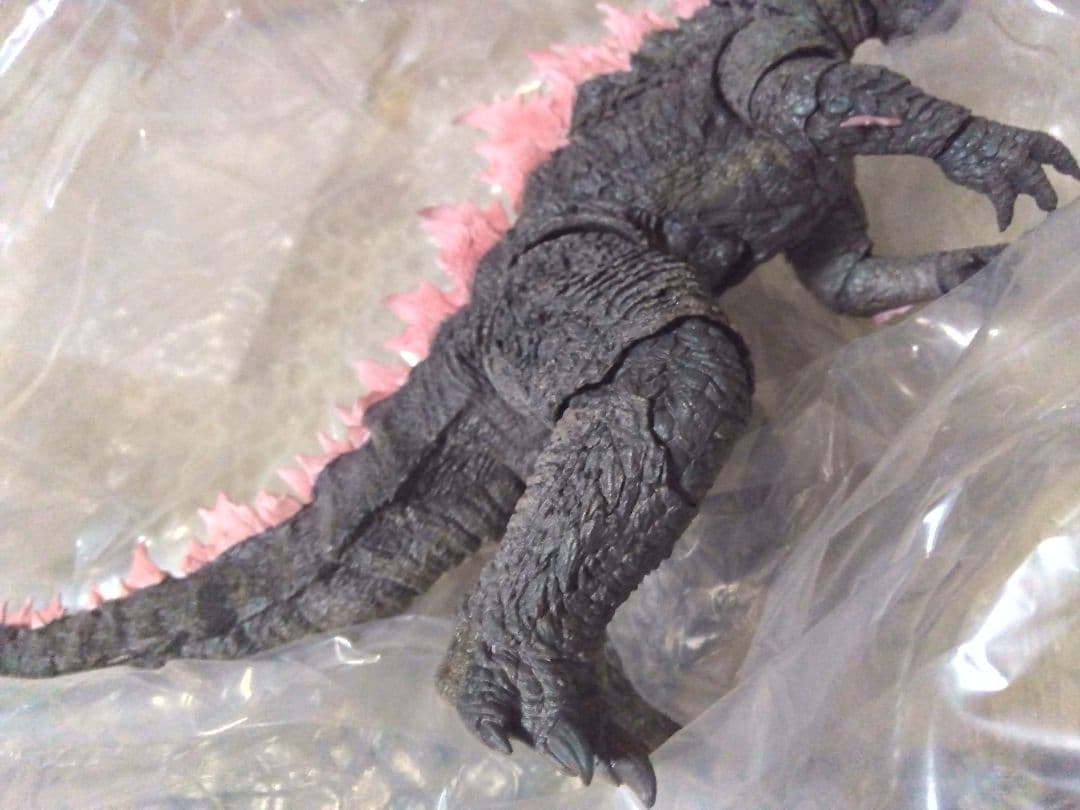 Hiya Toys　ハイヤトイズ　ゴジラ　エヴォルヴ