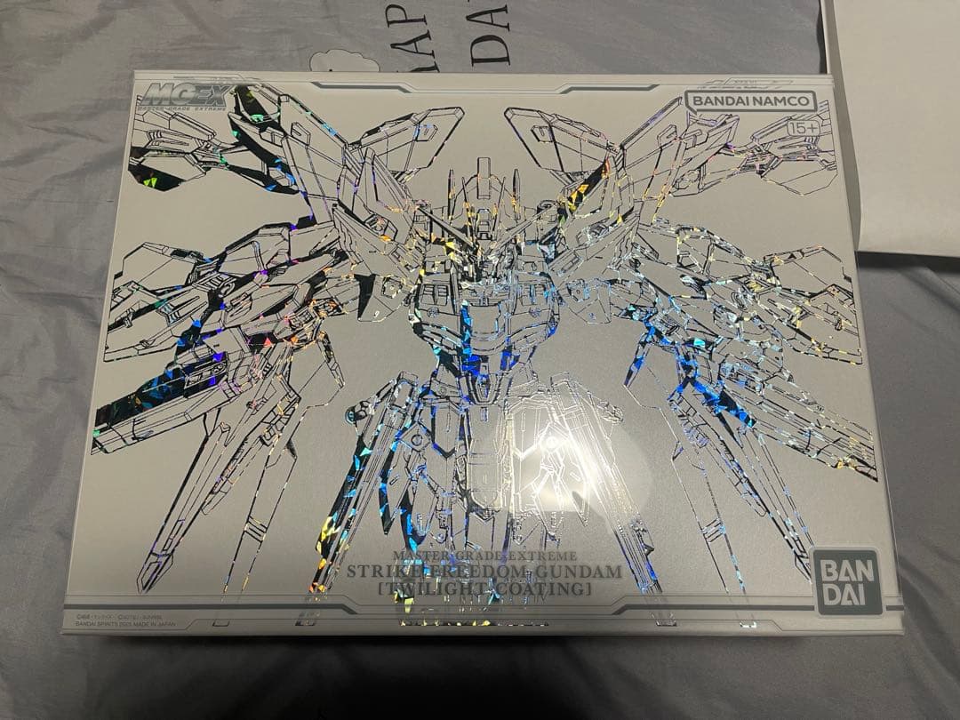 MGEX ストライクフリーダム [TWILIGHT COATING]