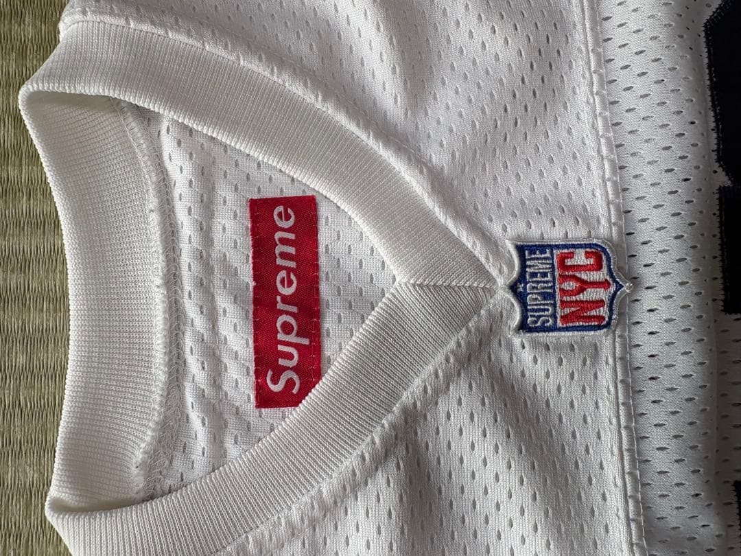 本日限定値下げ！！！シュプリームゲームシャツ　Lサイズ