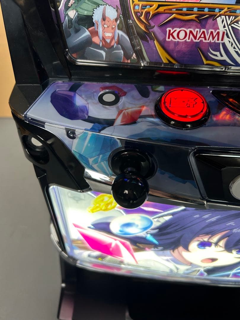 データカウンター対応　スマスロ　実機　L転生したら剣でしたGT 家庭用改造済み