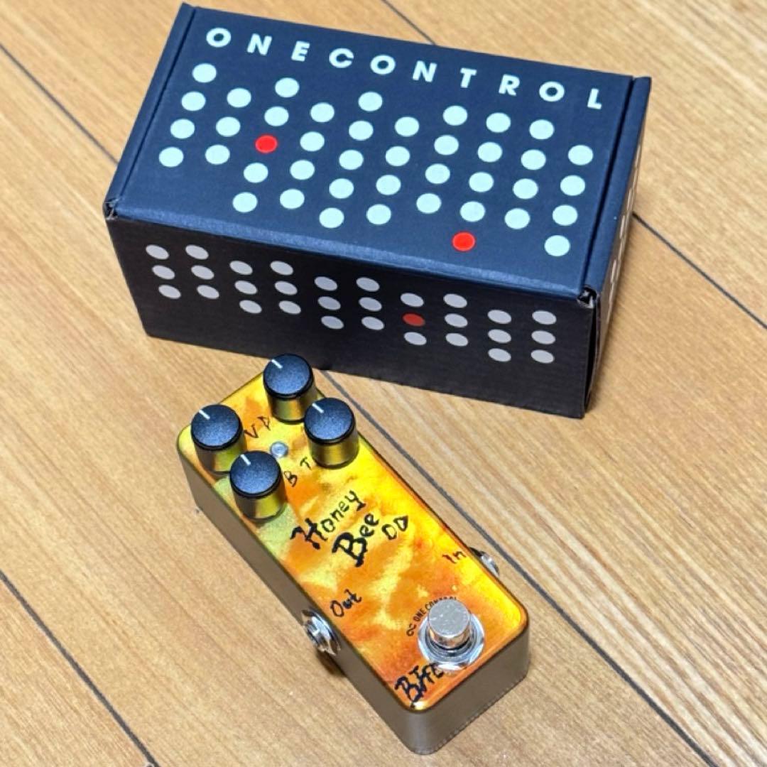 ギター Honey Bee OD 4K Mini