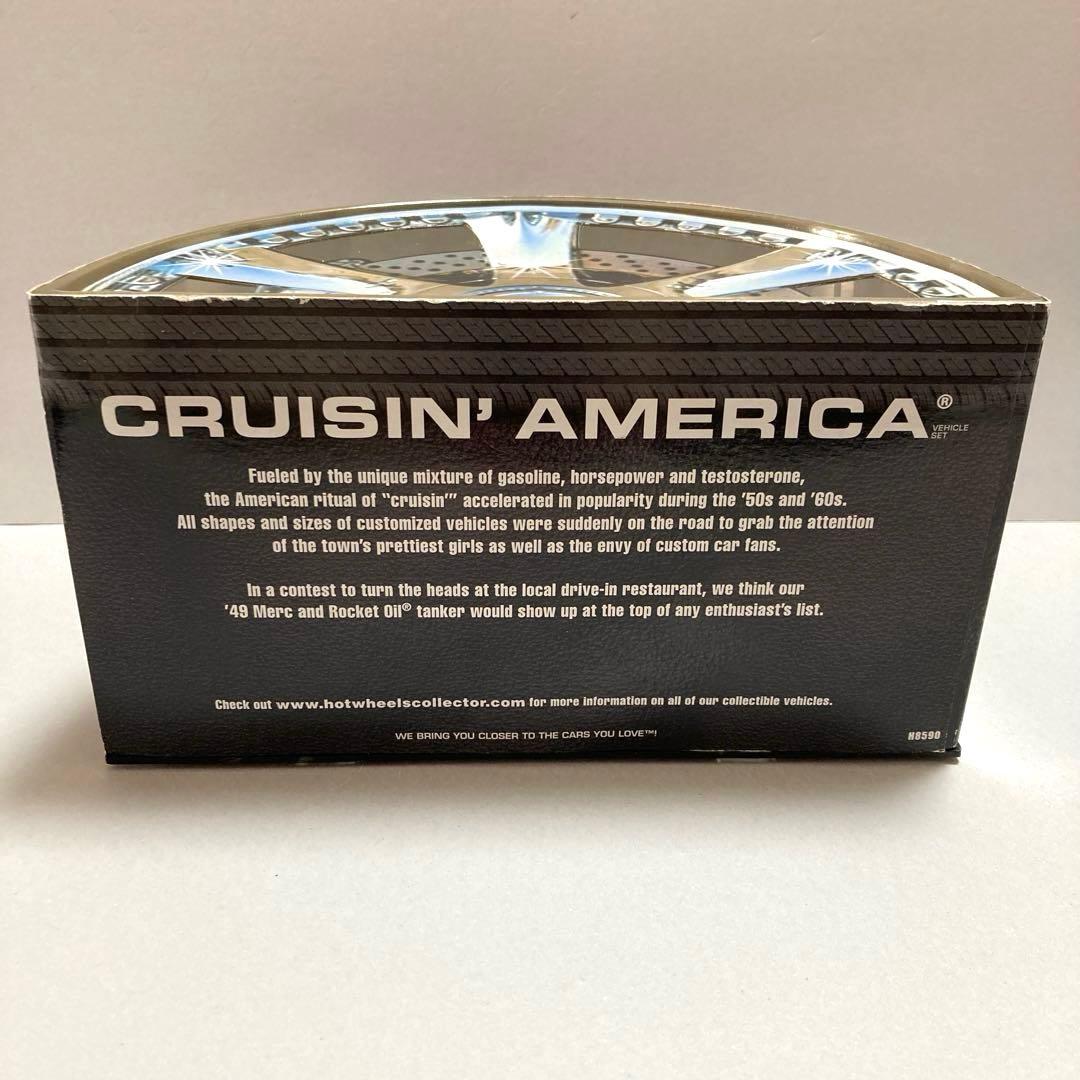 ホットウィール LIMITED EDITION 1/64 2種　未開封