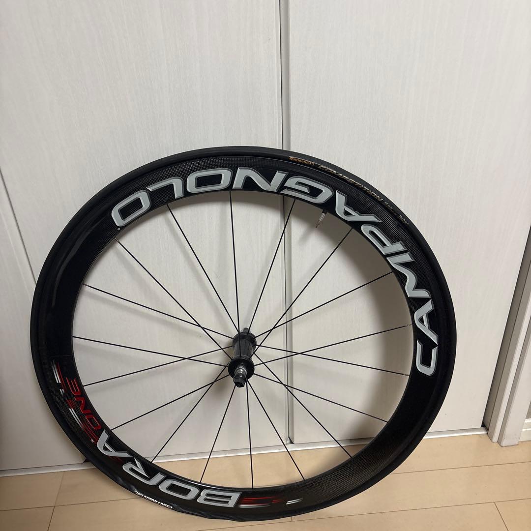 Campagnolo Bora 完組ホイール 700C