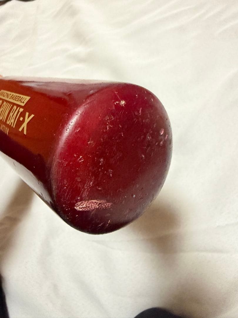 AMAZING BASEBALL HEAD RUN BAT-X 90㎝　750g