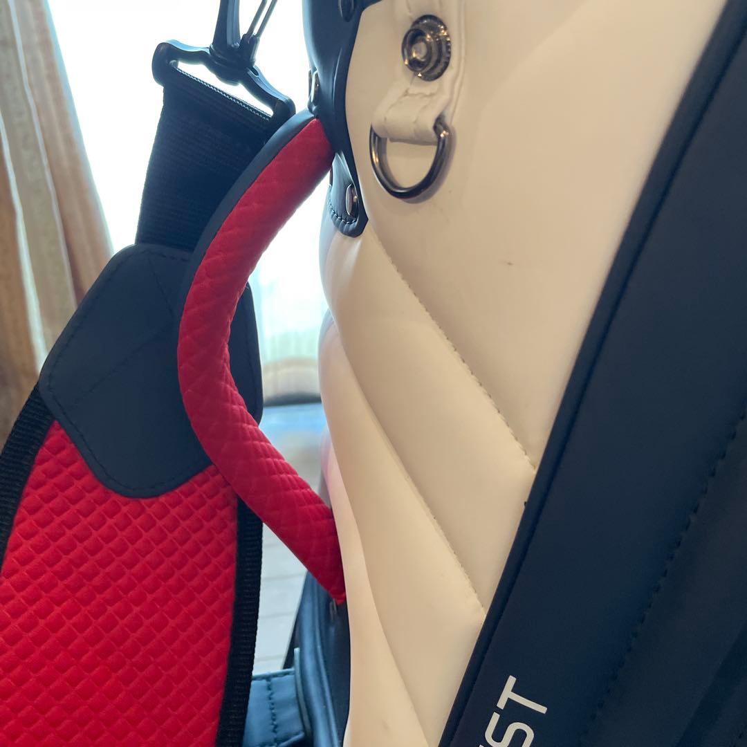 PING ゴルフバッグ ネイビー