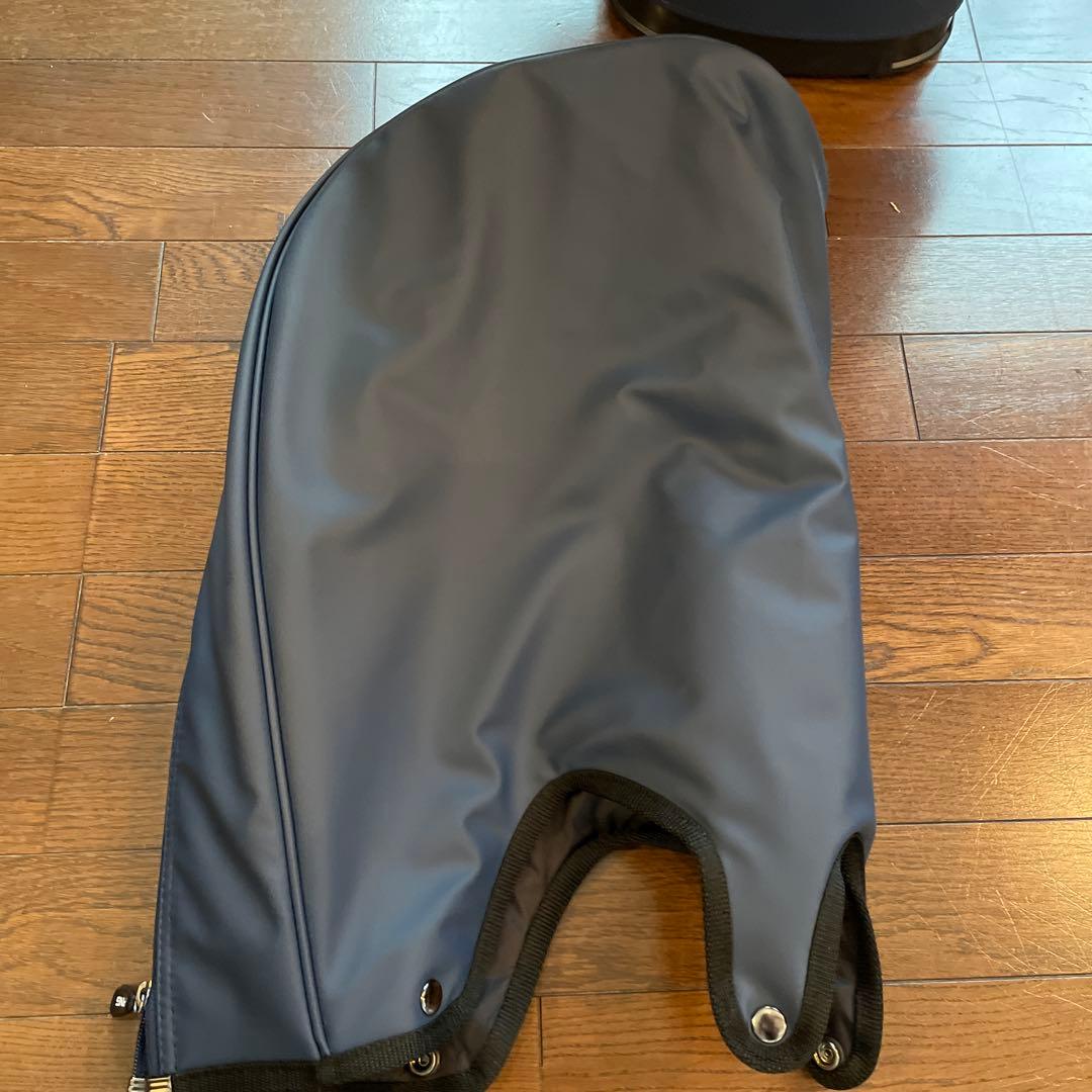 PING ゴルフバッグ ネイビー