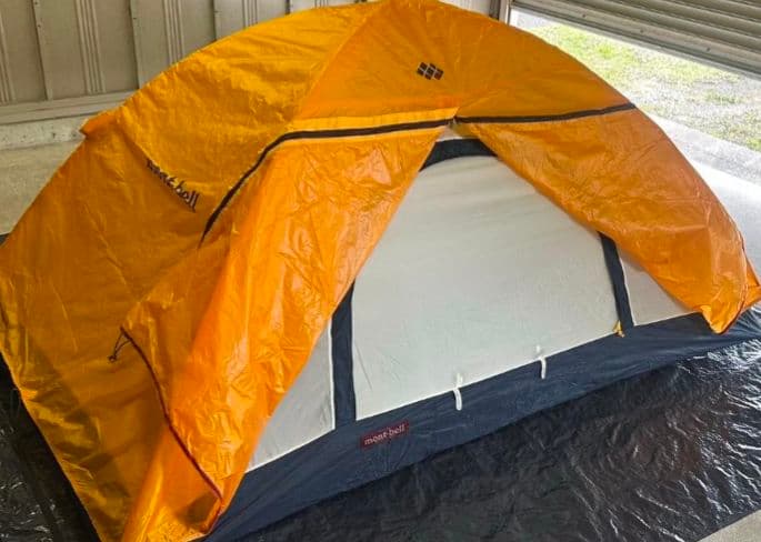 ステラリッジテント2