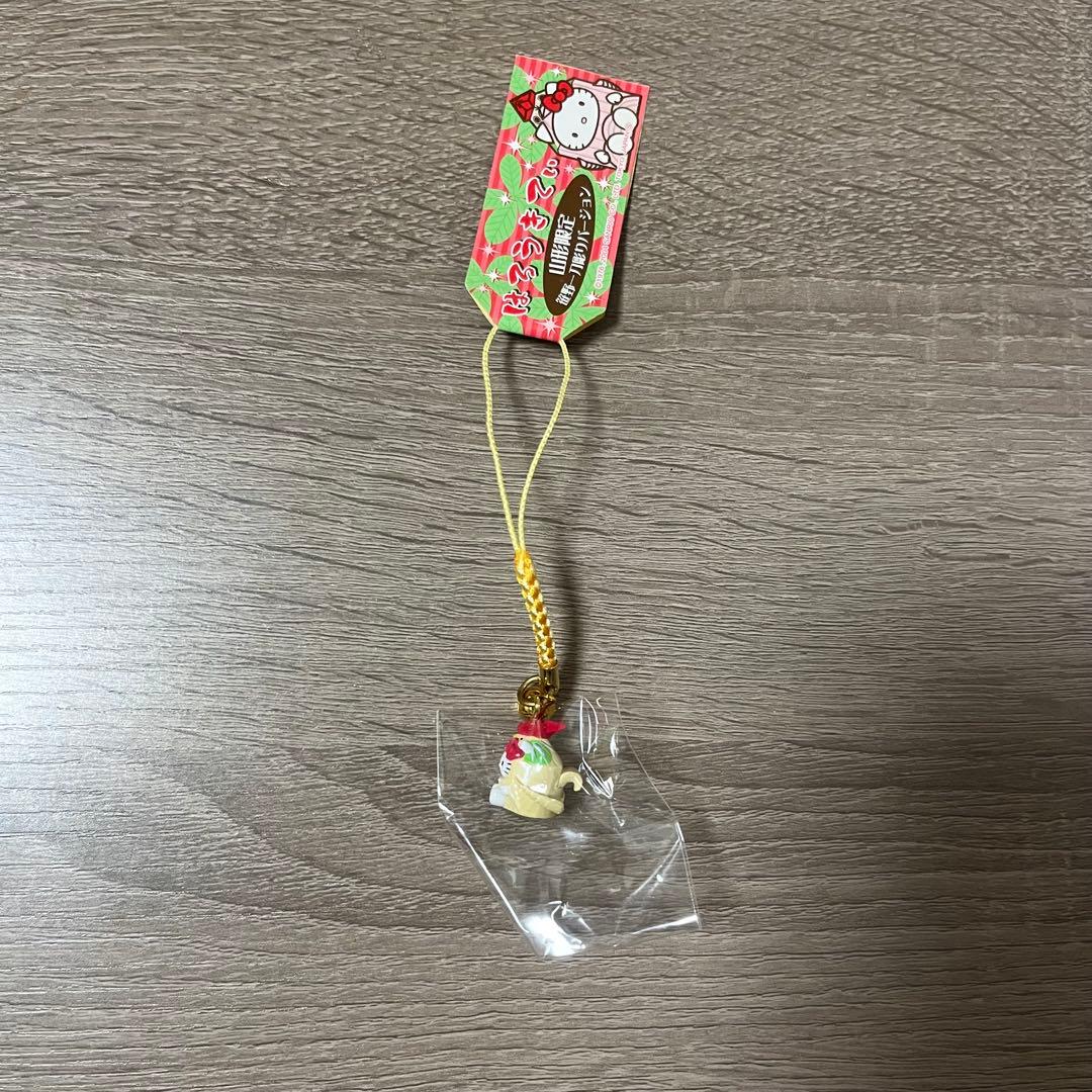 ハローキティ 根付ストラップ 10個セット