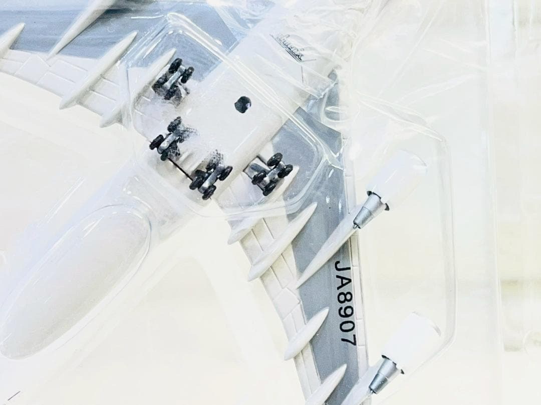 153Z JAL B-747-400D ドリームスカイワード 松井秀喜1/400