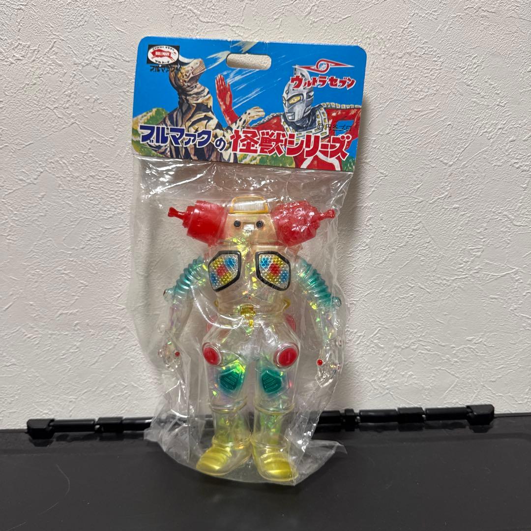 ブルマァク　キングジョー　オーロラ