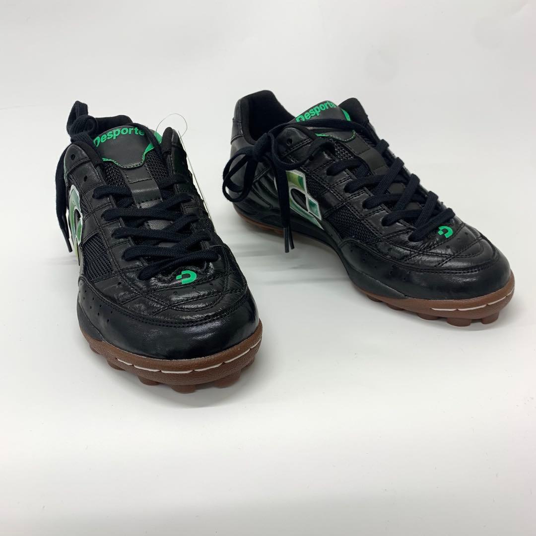 【新品未使用】デスポルチTessa Light TFPro3サッカー23.0cm