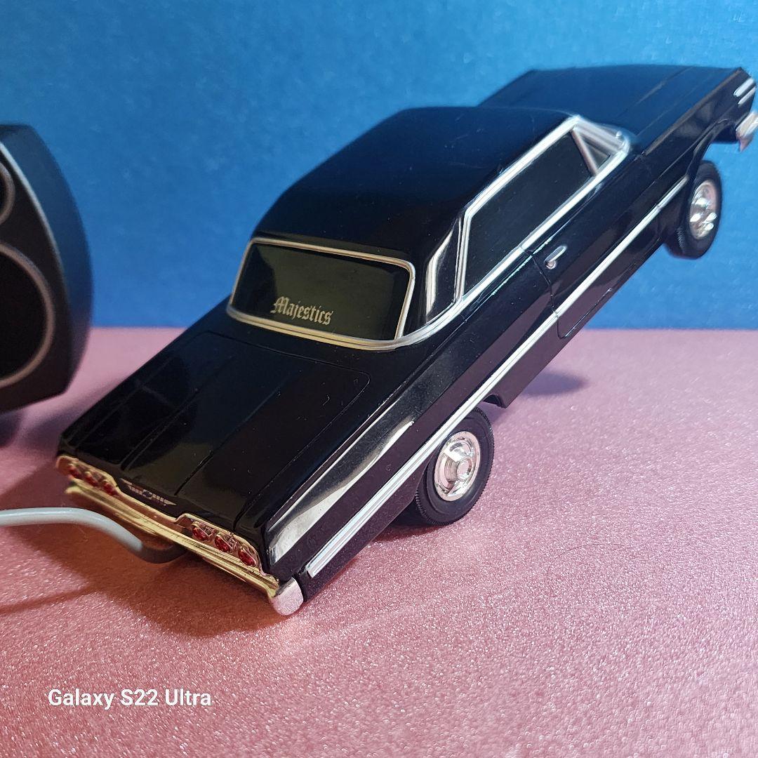 マイスト63インパラホッピング希少の黒ジャンク