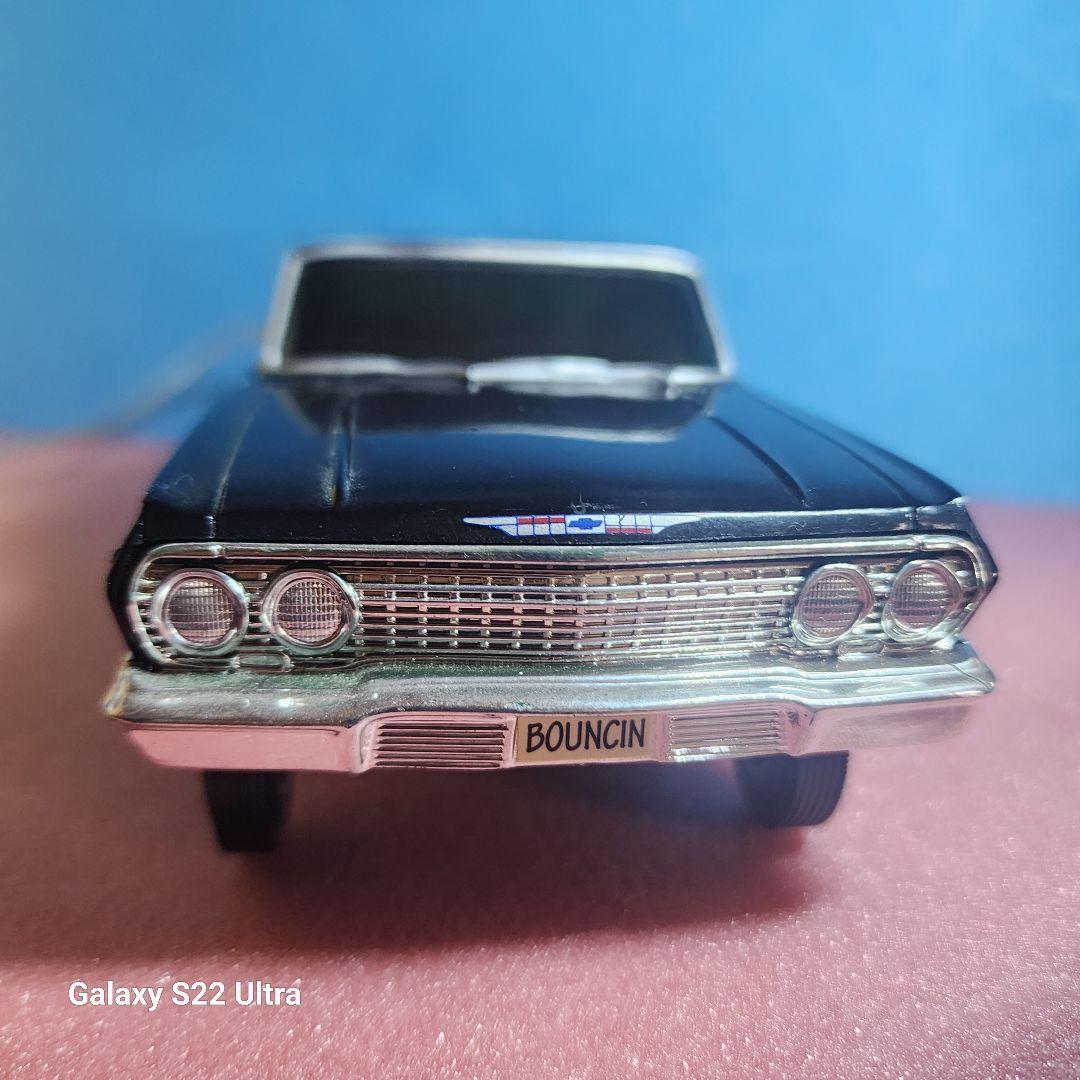 マイスト63インパラホッピング希少の黒ジャンク