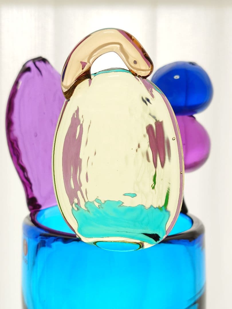 工芸品  Pampula vase 290mm