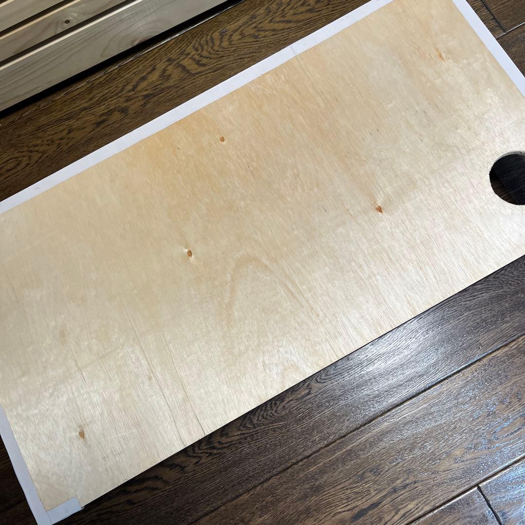 オーバーフロー水槽 アクリル製 透明　リフジュウム水槽セット