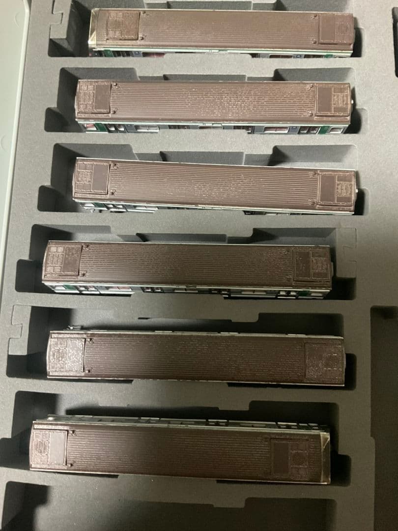 匿名配送　A7429 大阪メトロ 24系