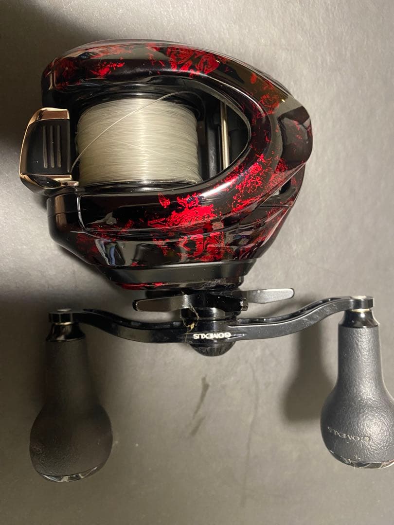 18アンタレスMD カスタムペイント品