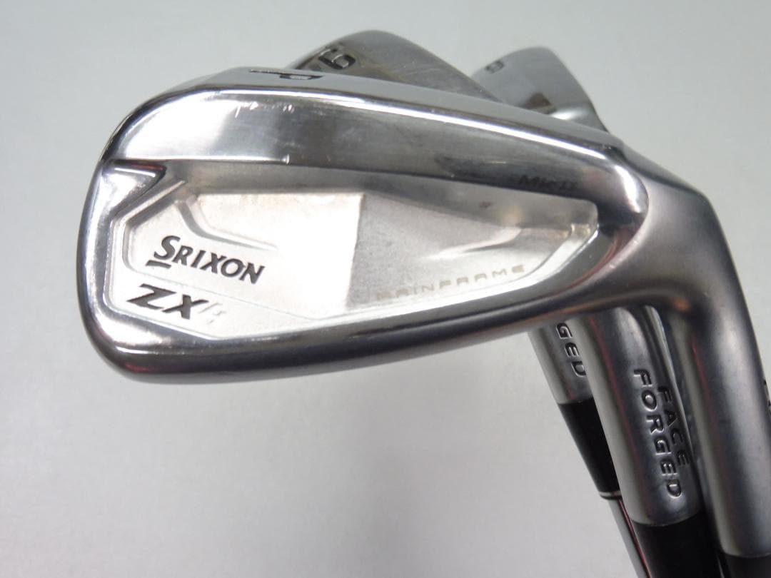 スリクソン ZX4 MK2 5本 NS PRO950GH NEO DST