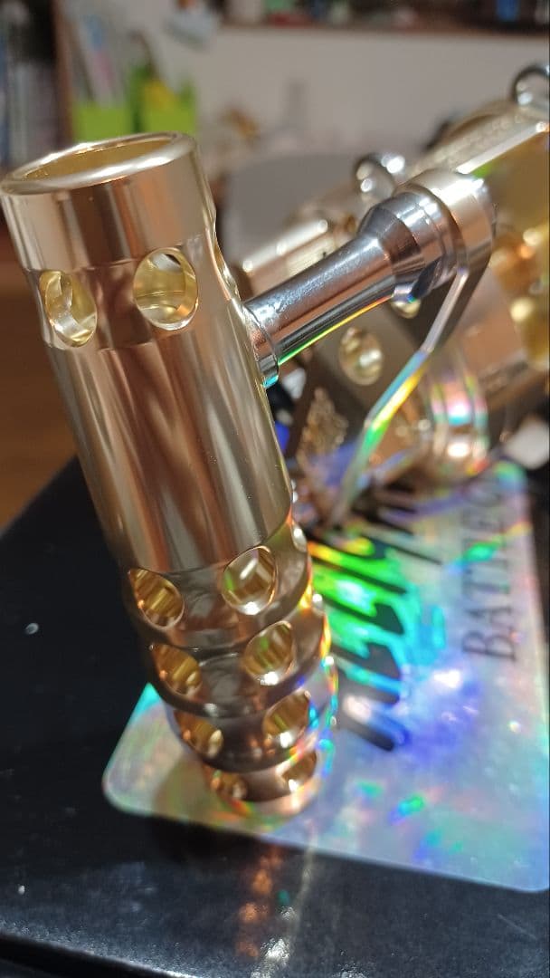 アリゲーターバトル　20GT　 新品未使用　剛樹　ALLIGATOR