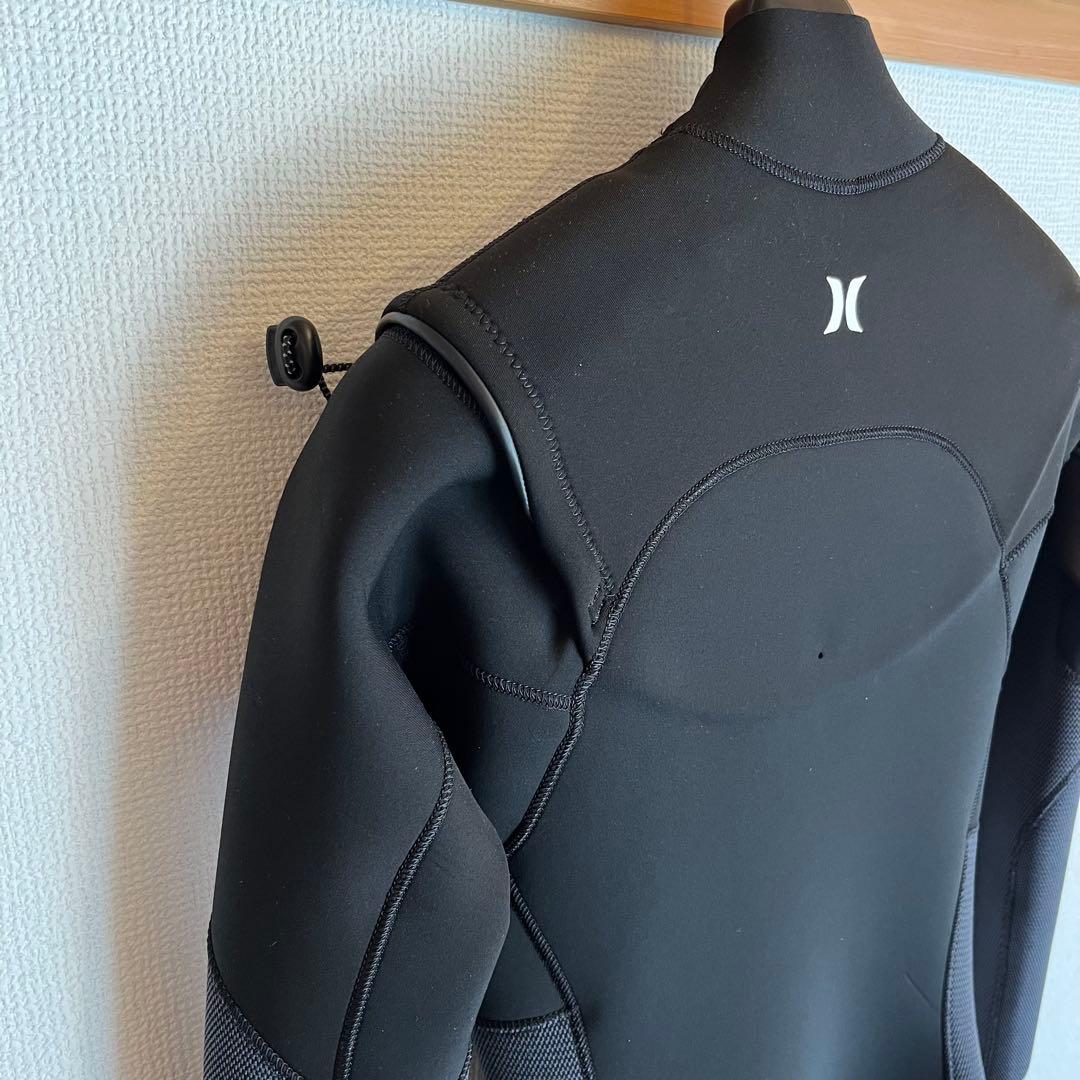 【新品・半額以下】Hurley レディース ウェットスーツ M ブラック