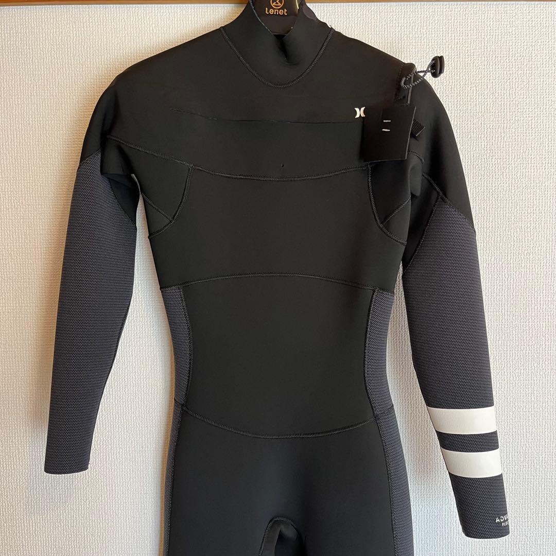【新品・半額以下】Hurley レディース ウェットスーツ M ブラック