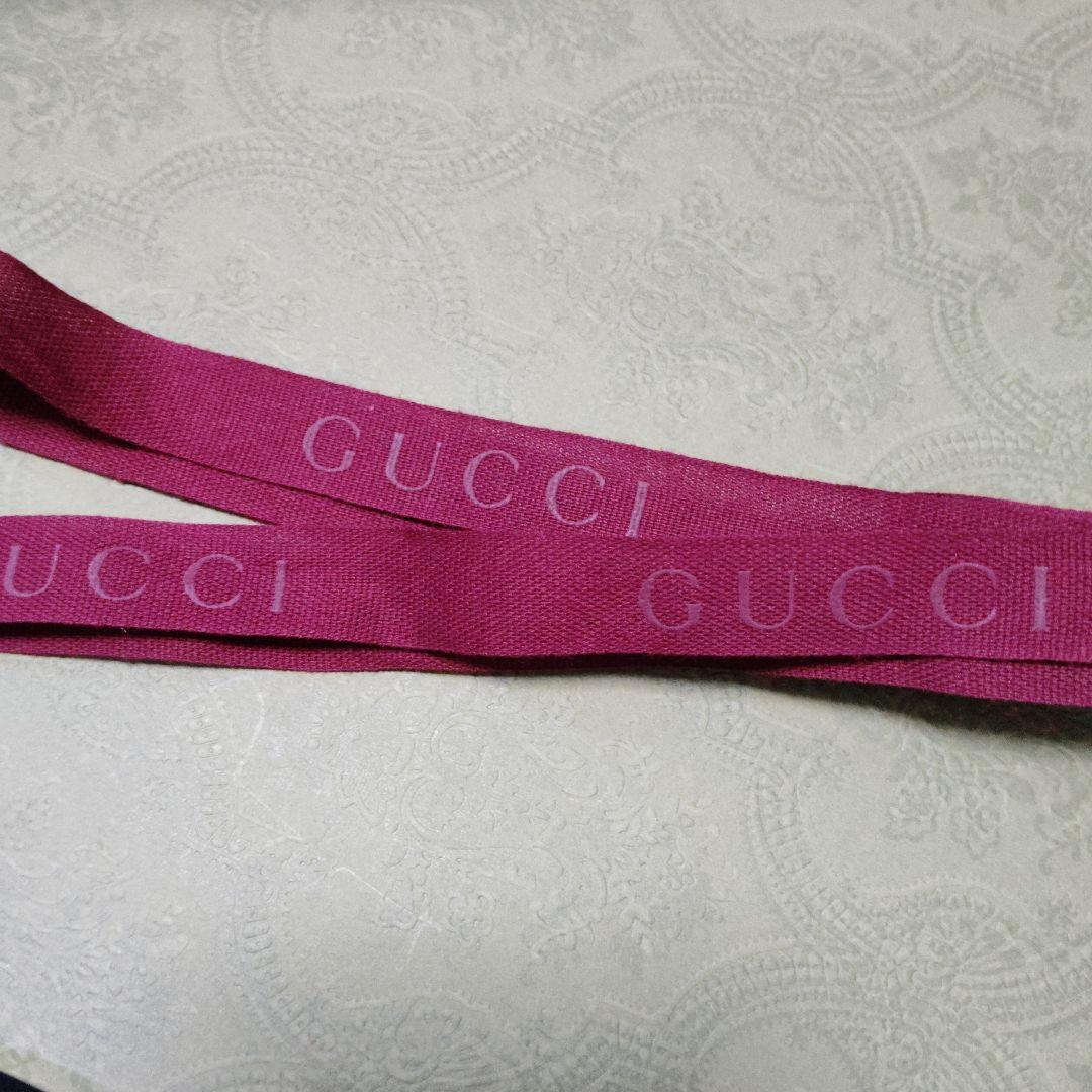 紙袋　ショッパー　ギフト　手提げ袋　プレゼント　ラッピング　GUCCI