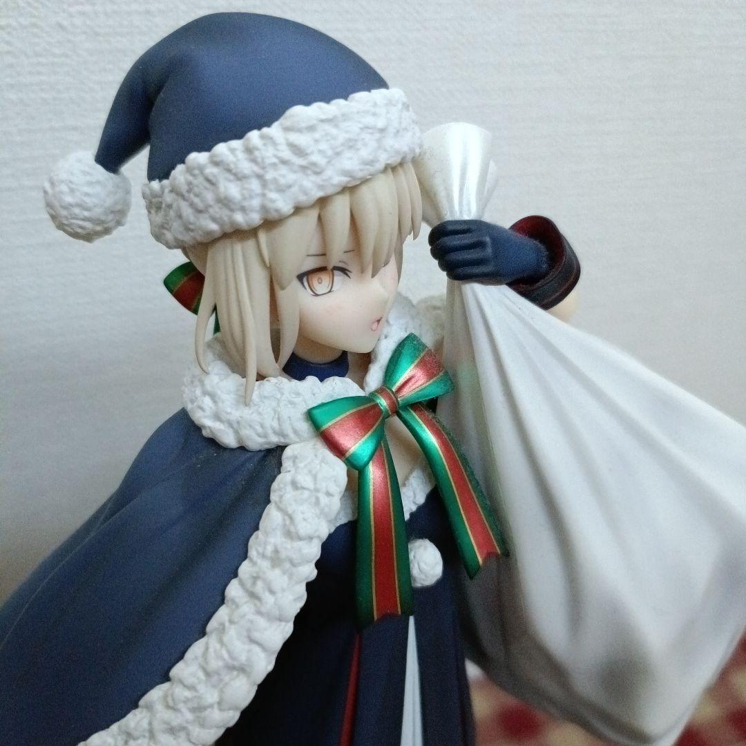【Fate】 ライダー／アルトリア・ペンドラゴン サンタオルタ フィギュア