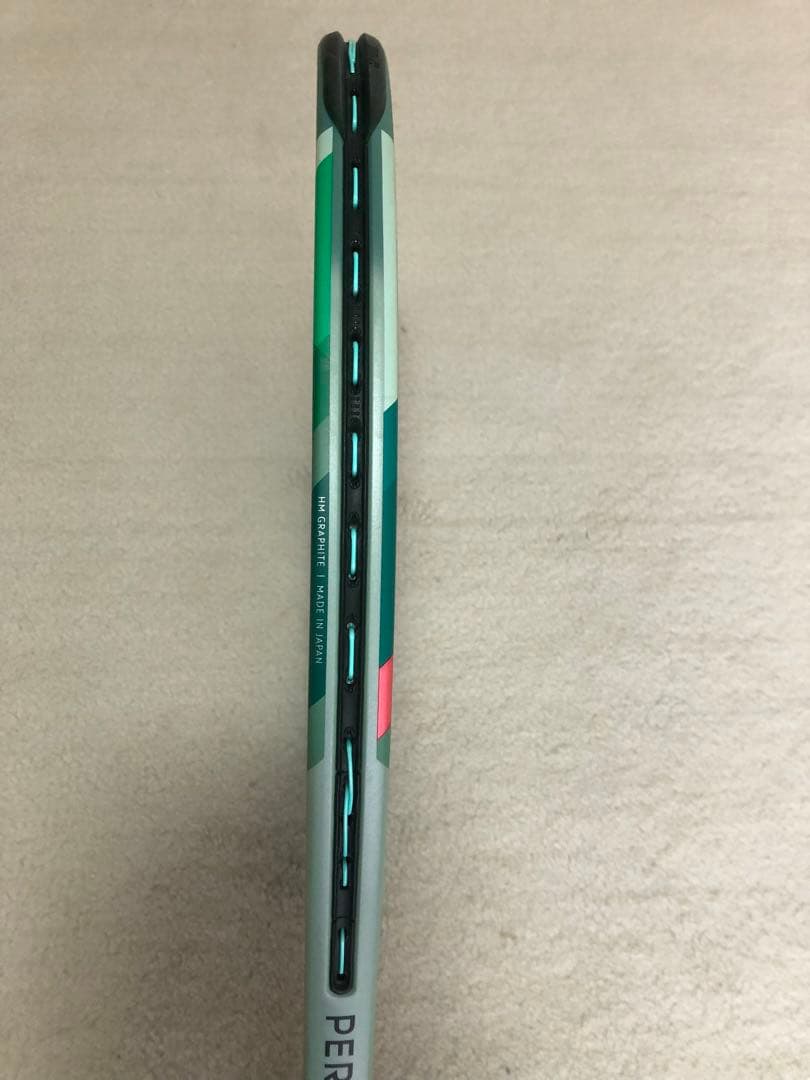 YONEX PERCEPT ヨネックス パーセプト100【交換グロメット付】