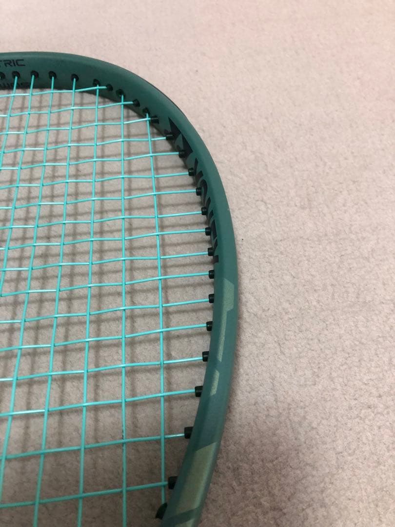 YONEX PERCEPT ヨネックス パーセプト100【交換グロメット付】