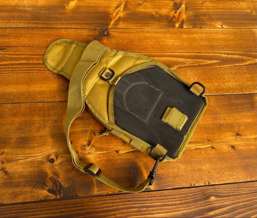 クワガタ採集セット　オレンジ　オリジナル掻き出し棒　デジタルノギス　採集ケース