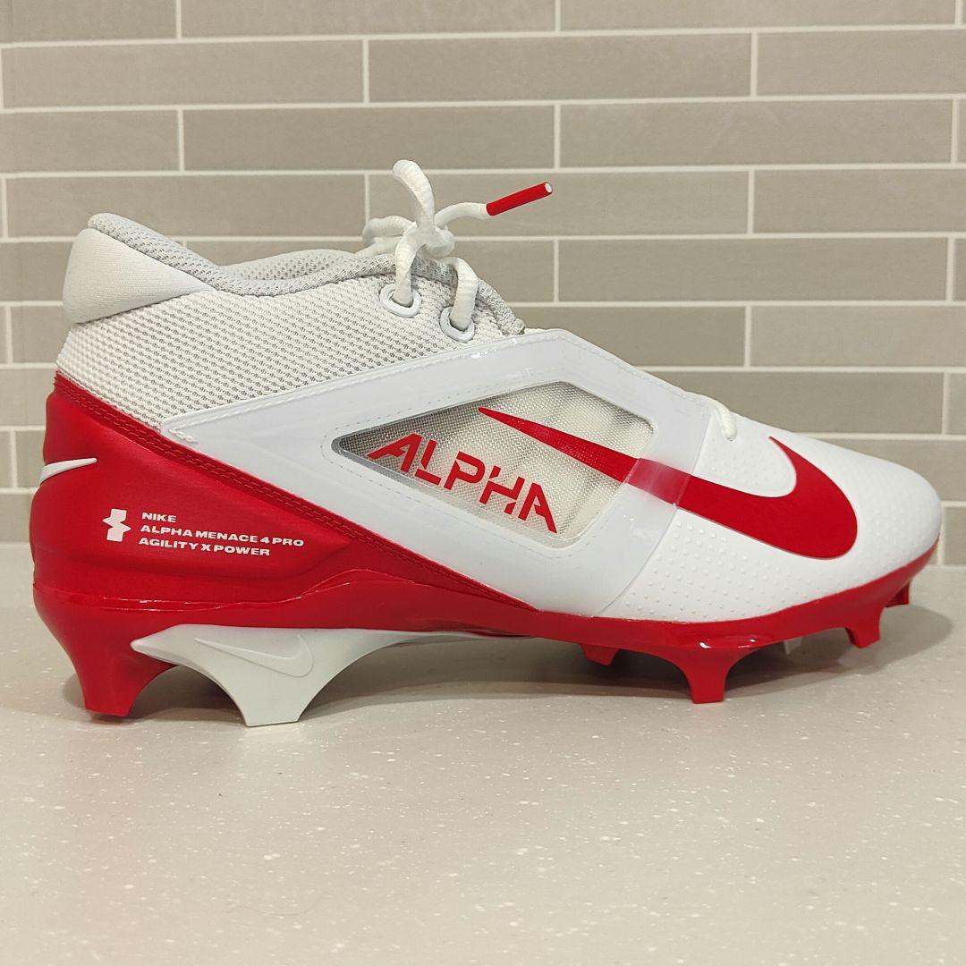 ナイキ アメフトスパイク 26.5 Nike Alpha Menace 4Pro