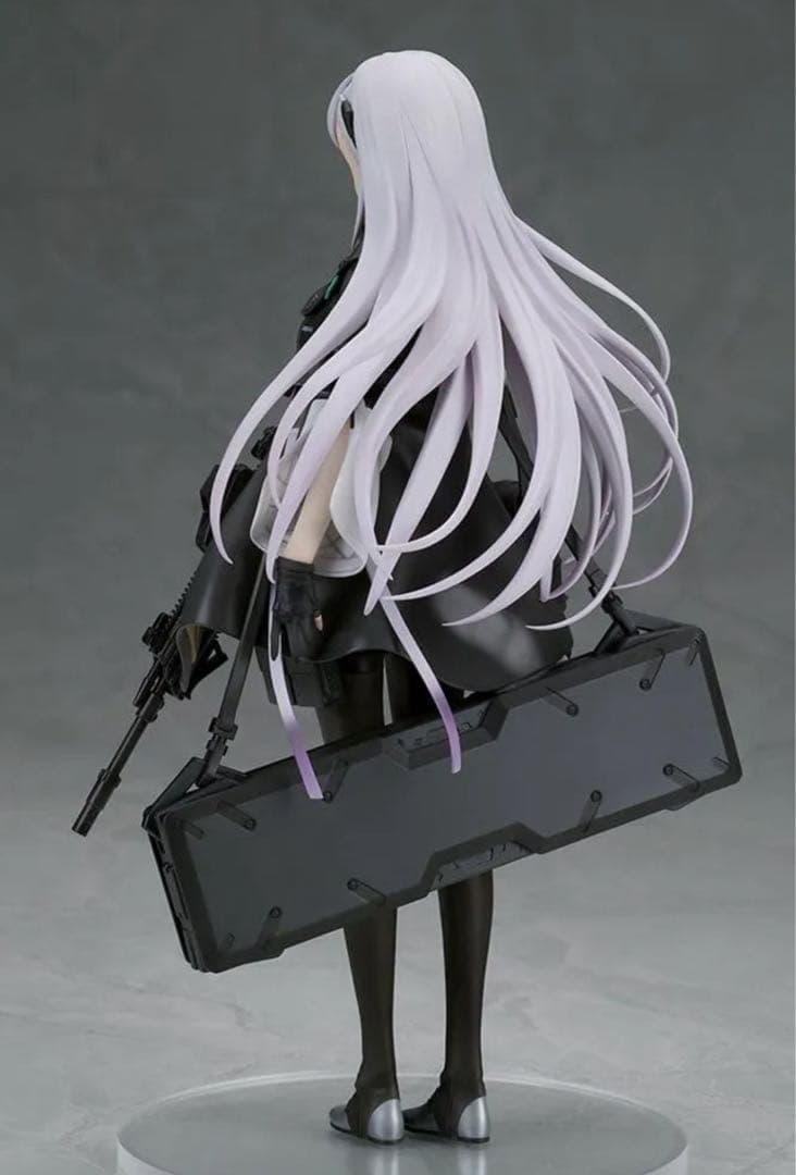 【未開封】ドールズフロントライン AK-Alfa キューズQ