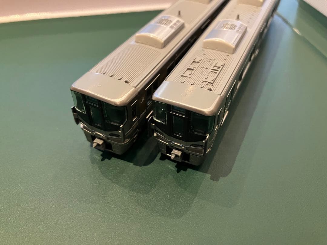 KATO 10-1439 10-1440 225系100番台「新快速」 12両