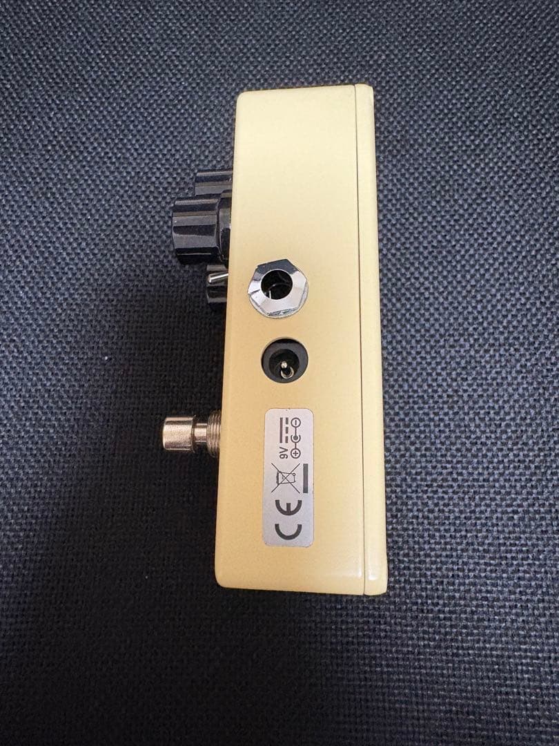 MXR raijin drive ギターエフェクター　箱付き