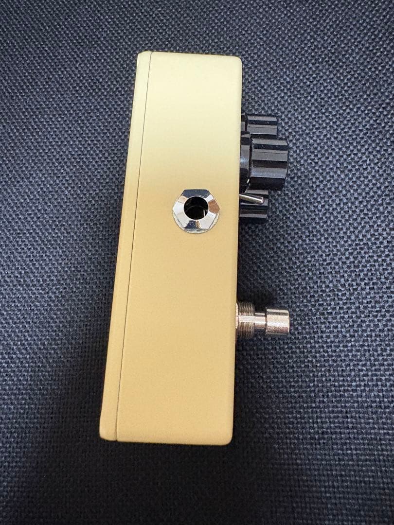 MXR raijin drive ギターエフェクター　箱付き