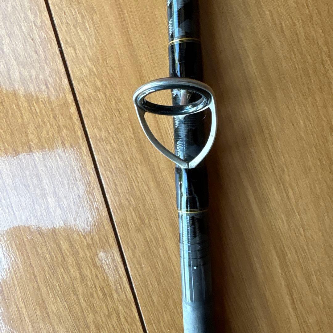 シマノ 22 ネッサ BB S108M+ シーバス ヒラメ マゴチ ジグ サーフ