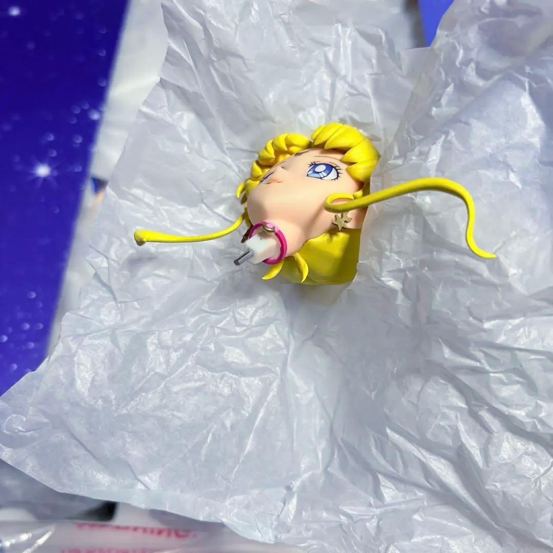 エターナルセーラームーン スタチュー