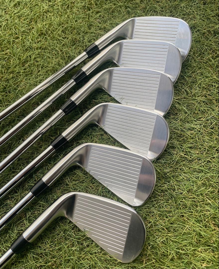 【12/7迄の価格 】Titleist T200（2023）アイアンセット