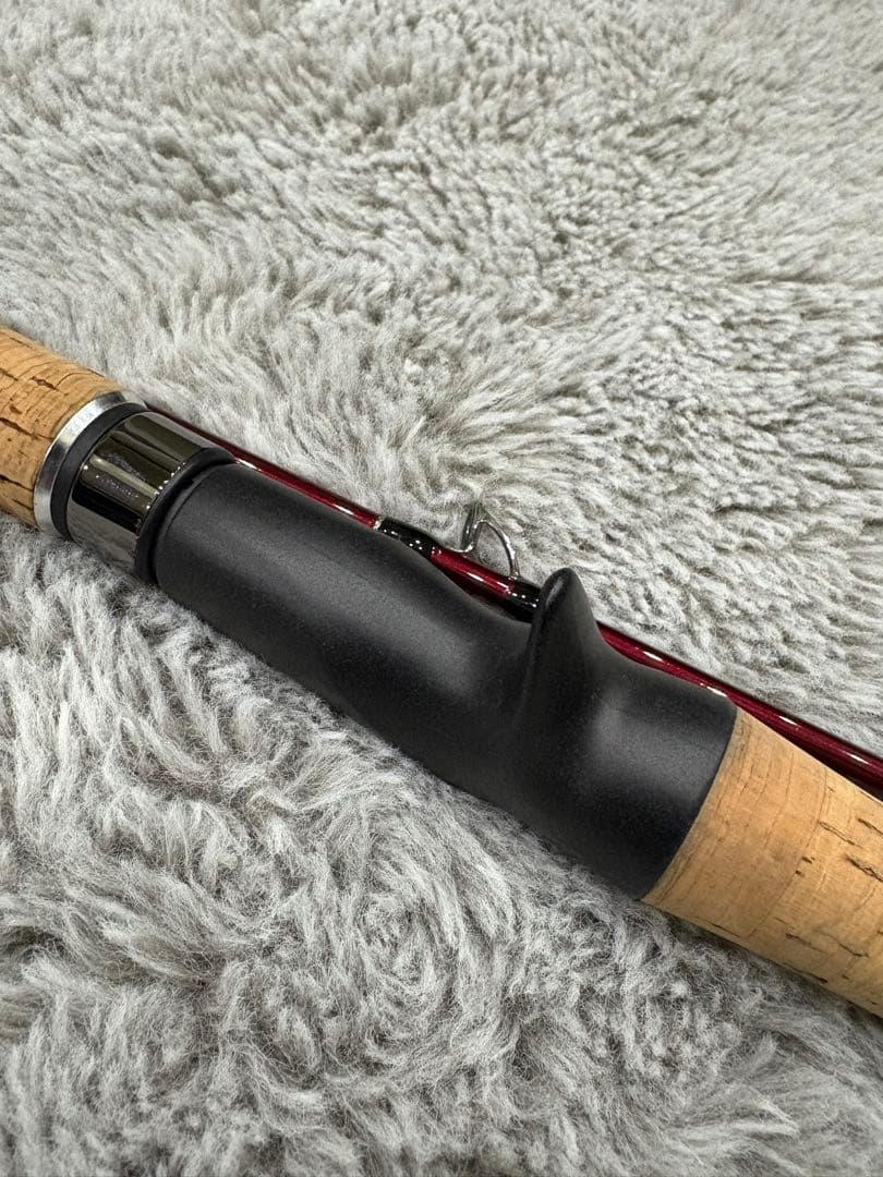 美品　名竿　fishman beams 7.0L フィッシュマン　ビームス