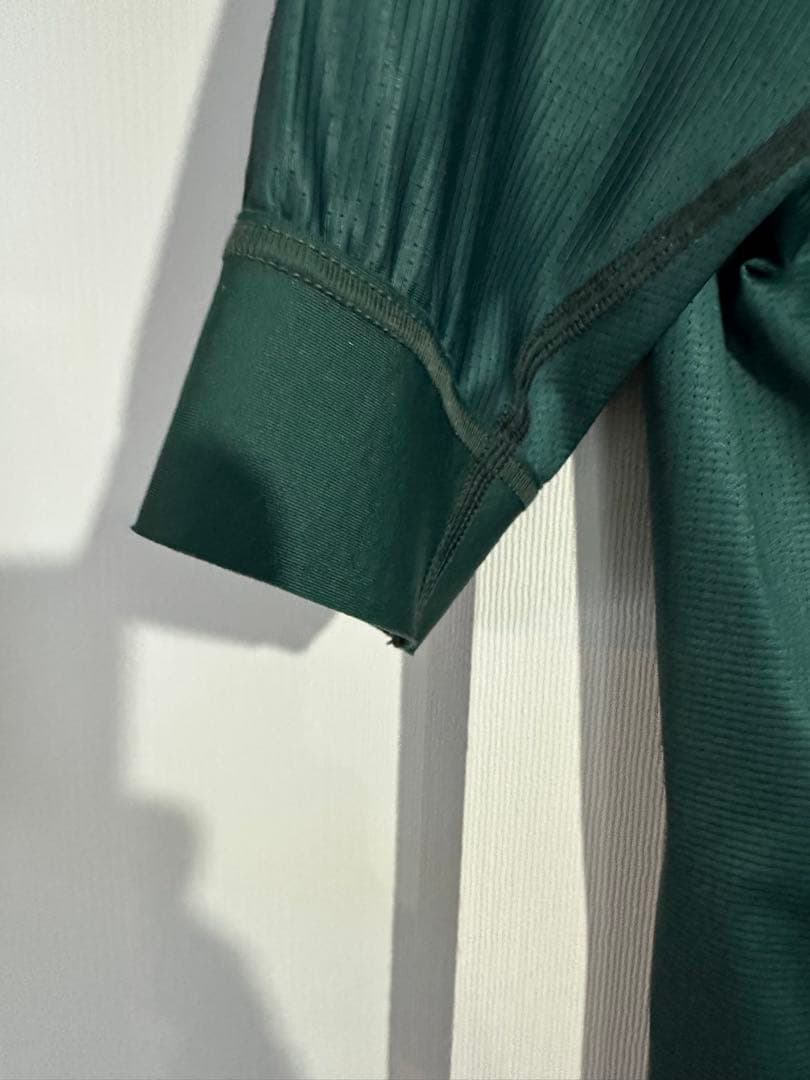 PAS NORMAL STUDIOS サイクルジャージ S グリーン