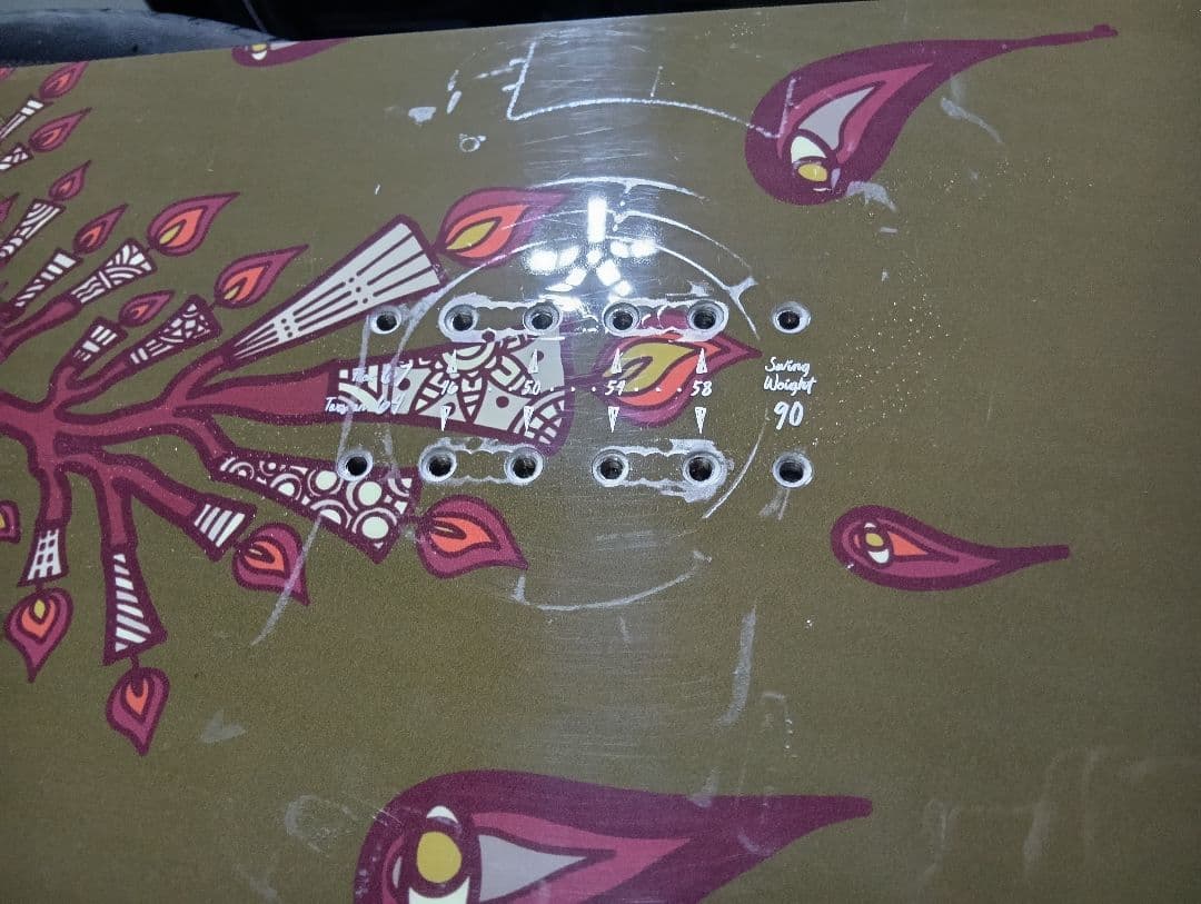 YONEX GROWENT ヨネックス　グローエント 151cm