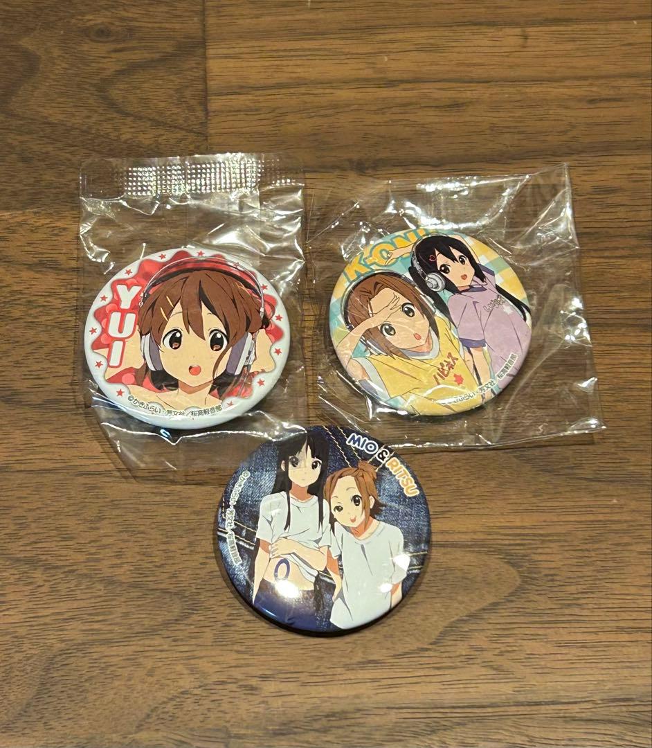 けいおん グッズセット